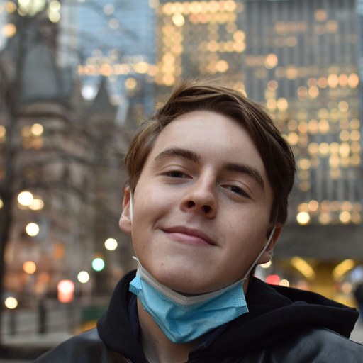 Connor MacKeigan